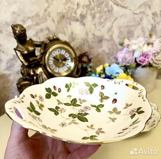 Салатник wedgwood Англия оригинал