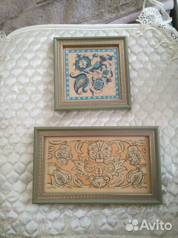 Картина. Русский народный орнамент.Продаю авторски