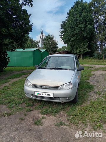 ВАЗ (LADA) Kalina 1.4 MT, 2008, 178 000 км с пробегом, цена 240000 руб., Ярославль