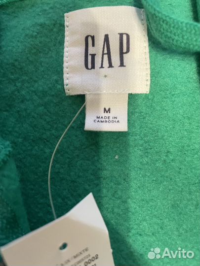 Толстовки GAP новые