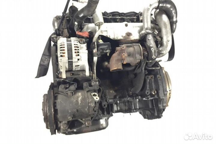 Двигатель (двс) Nissan Almera N16 yd22ddt