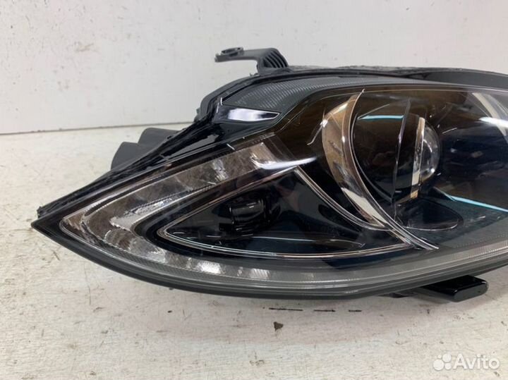 Фара правая Jaguar Xf X250 2011-2015