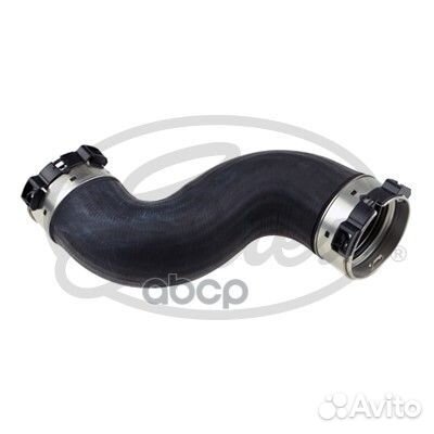 Патрубок интеркулера MB Sprinter 09 090429 Gates