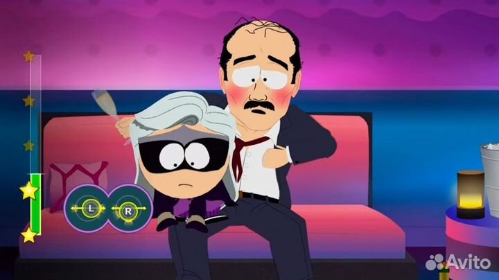 South Park Fractured but Whole (+dlc) для NS