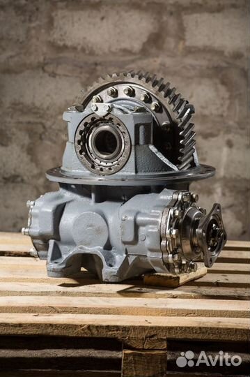 Редуктор Камаз 48 зубьев задний №53219 - 9955