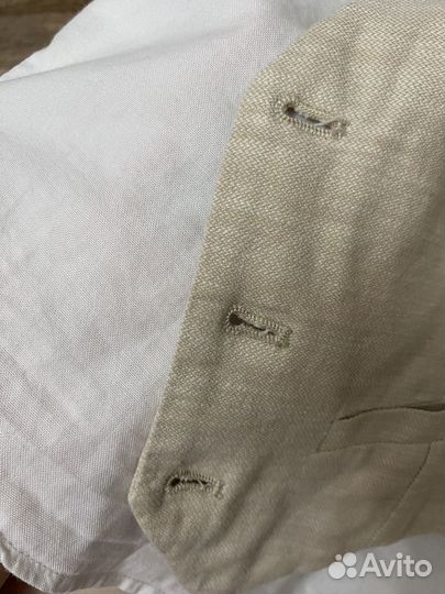 Брюки dkny 92 костюм H&M 98