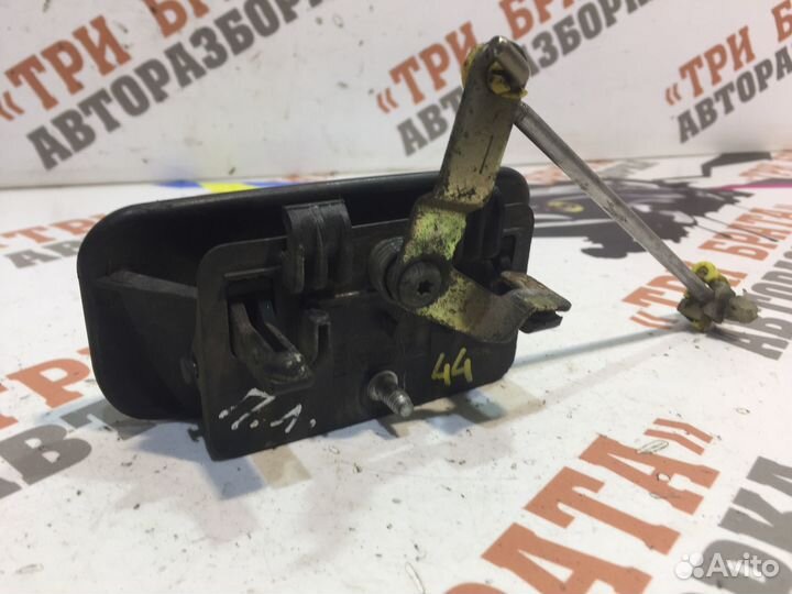 Форд Транзит Ручка наружняя передней двери Лев