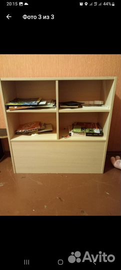 Кровать-чердак