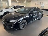 Honda Civic 1.5 CVT, 2021, 24 000 км, с пробегом, цена 1 566 414 руб.