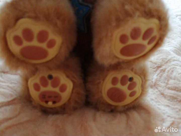 Интерактивный щенок