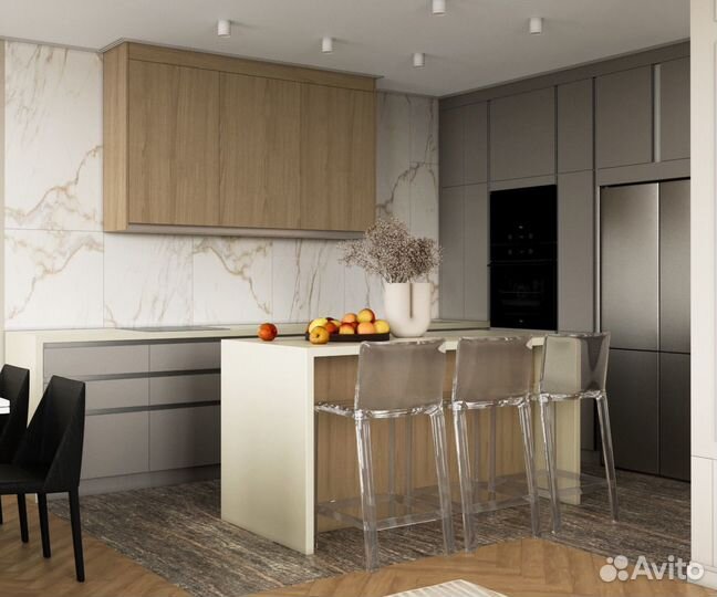 Дизайнер интерьера