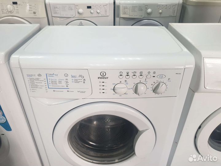 Стиральная машина Indesit 6кг