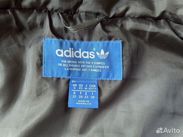 Жилетка adidas original