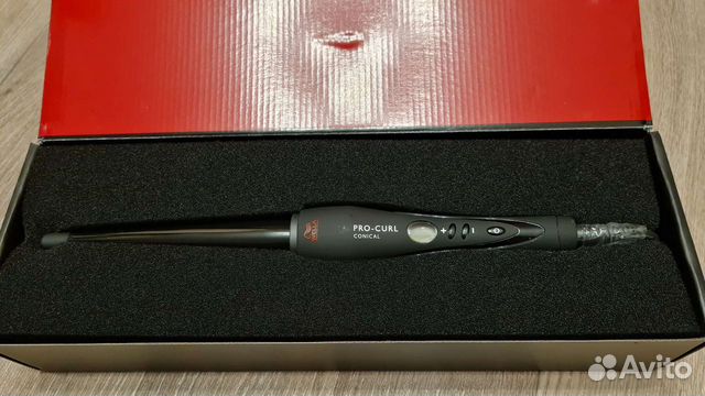 Wella PRO curl conical (Щипцы профессиональные )