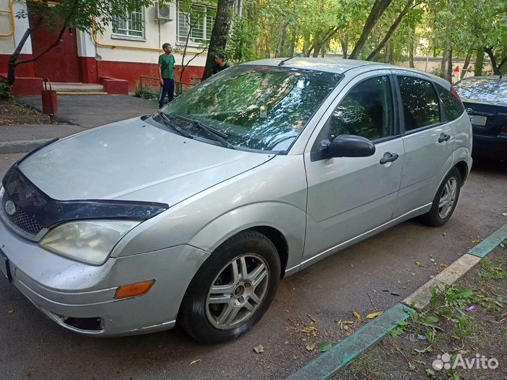 Ford Focus 1.8 AT, 2004, 260 000 км