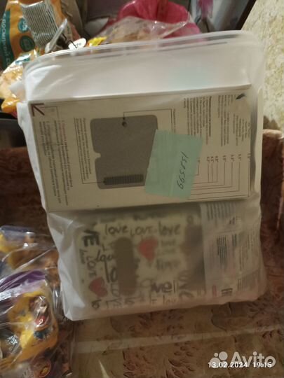 Пакет чехлов на старые модели смартфонов