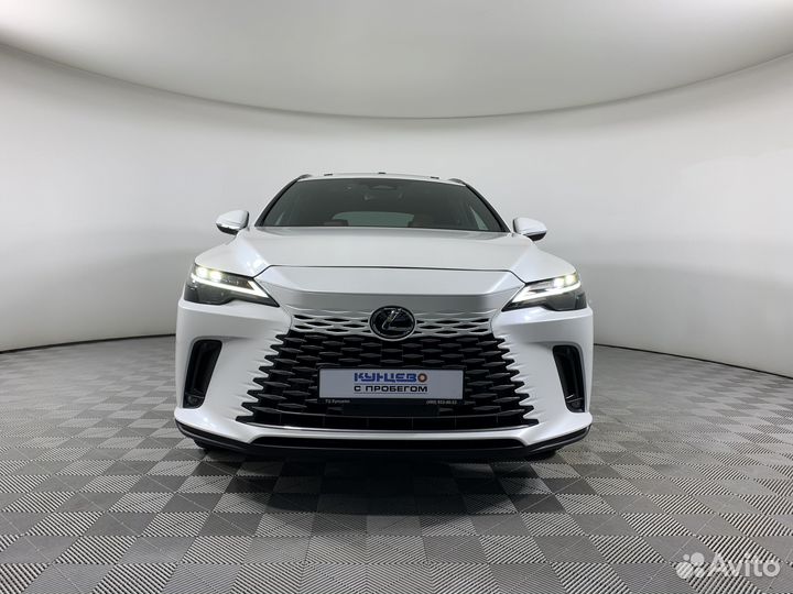 Lexus RX 2.4 AT, 2022, 362 км