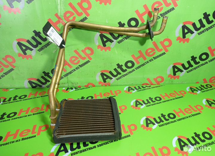 Радиатор печки toyota corona ST190 медный