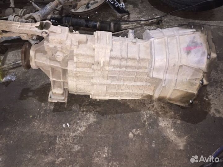 МКПП Тагаз Тагер M161 2008-2014