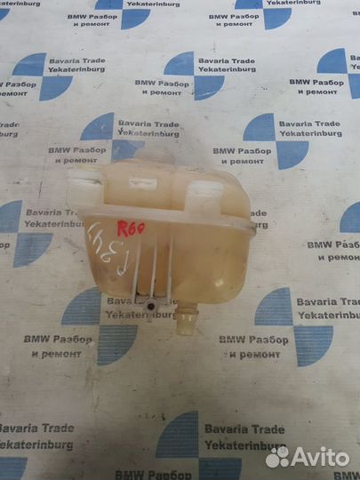 Расширительный бачок Mini cooper R60