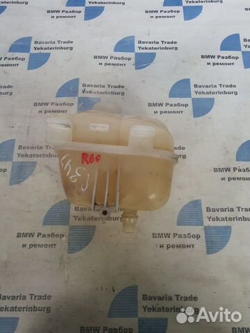 Расширительный бачок Mini cooper R60