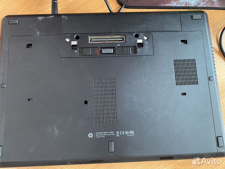 Ноутбук hp probook 6570b