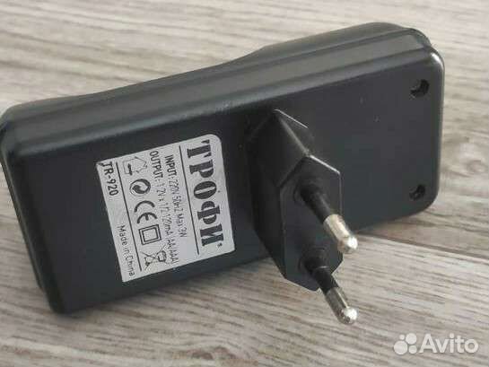 Зарядное устройство AA/AAA