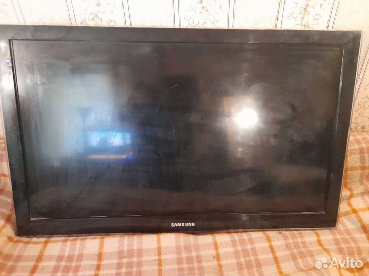 Телевизор на запчасти