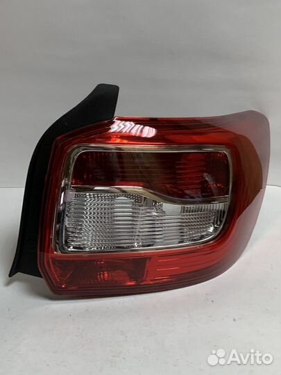Фонарь задний Logan 2 ан-г 265556233R; 265501454R