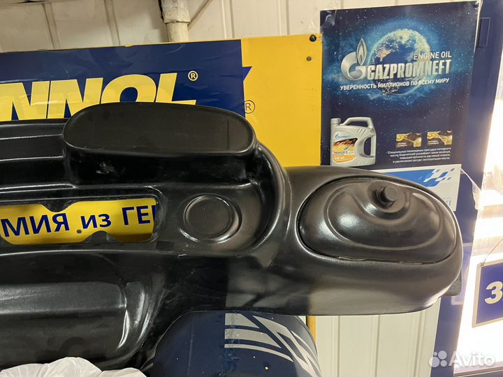 Панель (торпедо ) на УАЗ 469