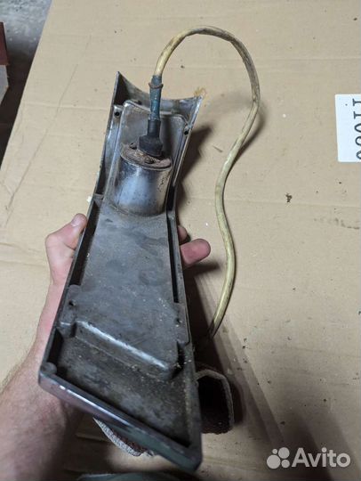 Газ 13 чайка поворот СССР