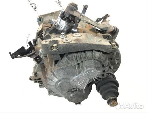 Коробка МКПП 6 ст., Opel Astra H 1.3 CDTi, М20