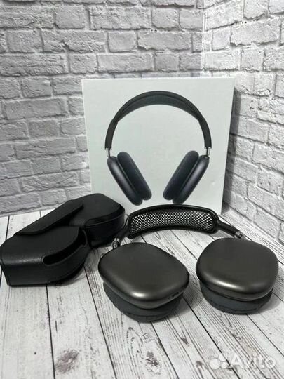 Беспроводные Bluetooth-наушники AirPods Max