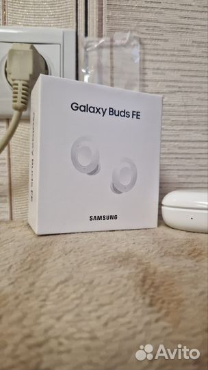 Наушники Samsung buds fe