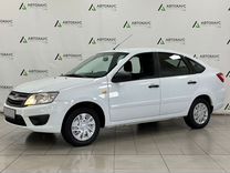 �ВАЗ (LADA) Granta 1.6 MT, 2017, 121 084 км, с пробегом, цена 630 000 руб.