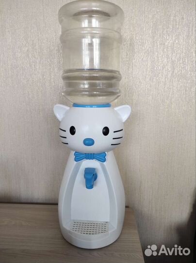 Кулер для воды бу