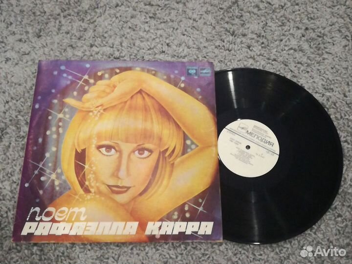 Виниловая пластинка