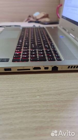 Игровой ноутбук MSI GS60 2QE-033RU (Ghost Pro 3K)