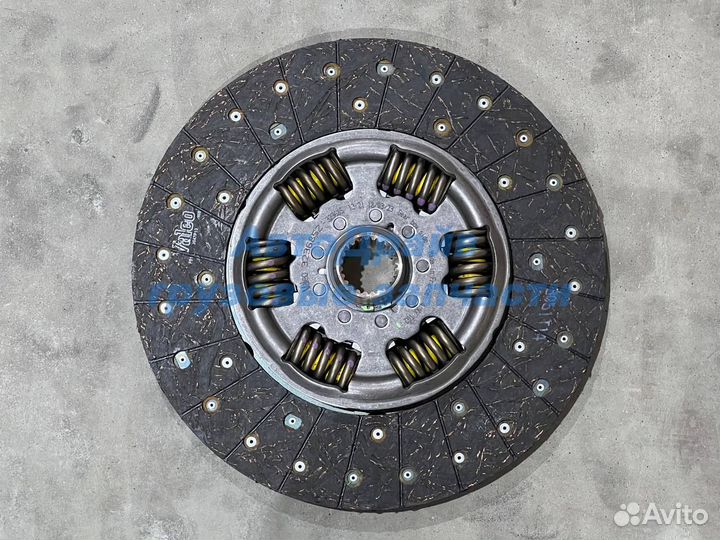Сцепление Скания 5 серии в сборе