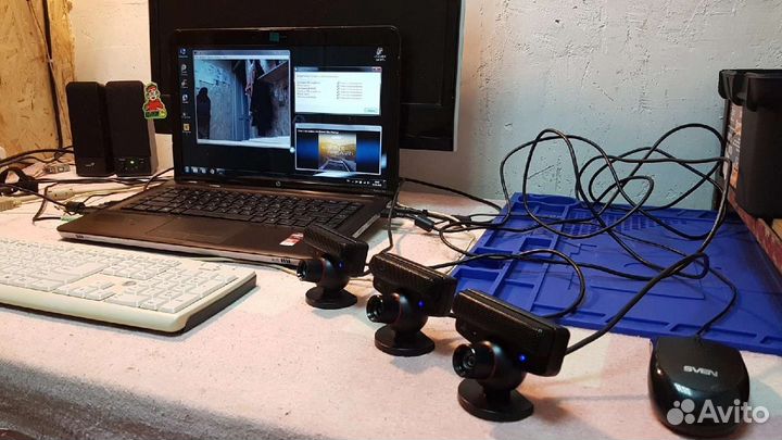 Камера playstation eye PS3