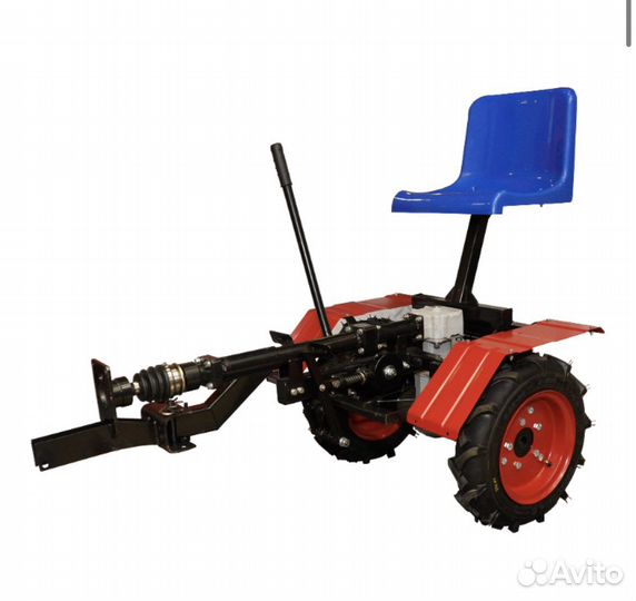 Адаптер Кадви ампк-1