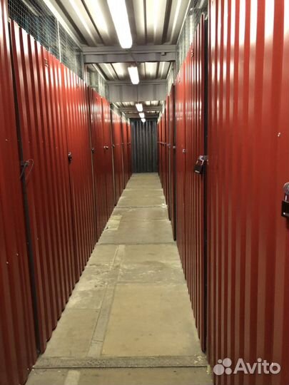 Хранение Ваших вещей