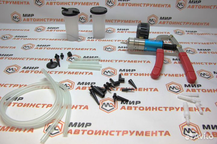 Набор для проверки давления/герметичности