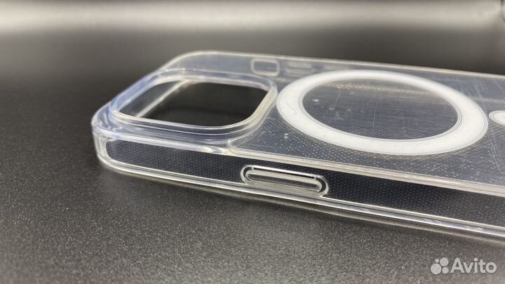 Чехол на iPhone 14 Pro MagSafe