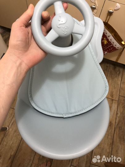 Сиденье для купания детское