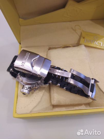 Часы Invicta Russian Diver 17791. Новые. Оригинал