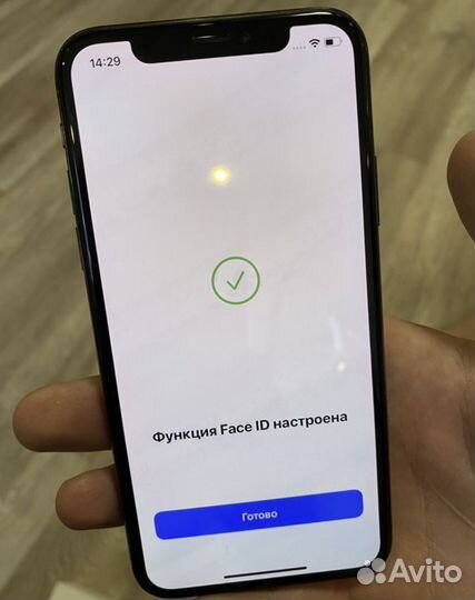 iPhone X 256 gb