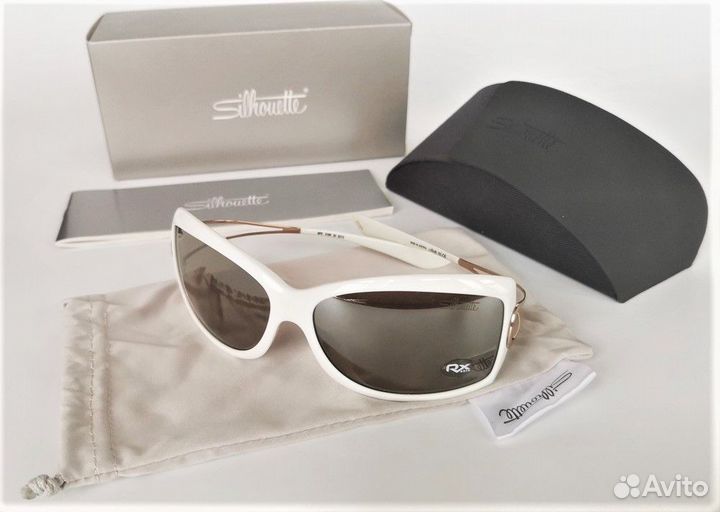 Silhouette Солнцезащитные очки женские оригинал