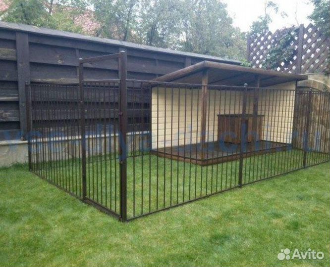 Вольер для собак
