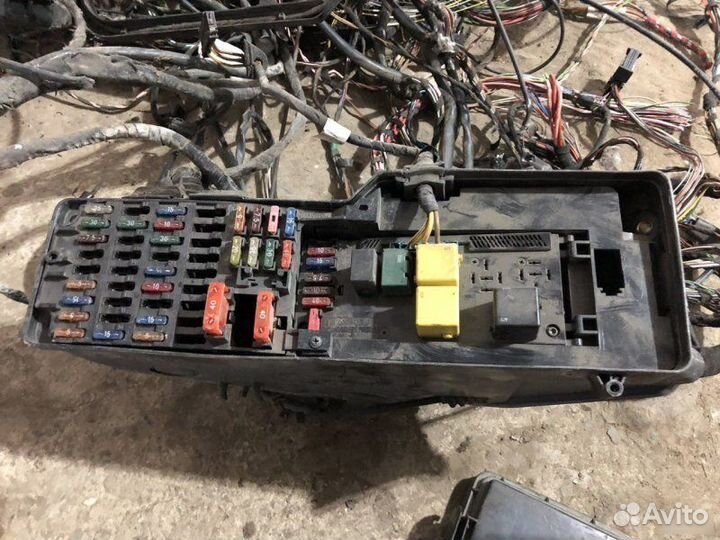 Блок предохранителей Mercedes Clk W208 2.0